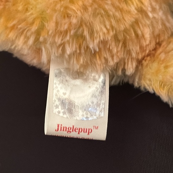 Beanie Babies 1998 Zero the penguin (no tag) and 2002 Jinglepup ornament (mlb) - Picture 7 of 10